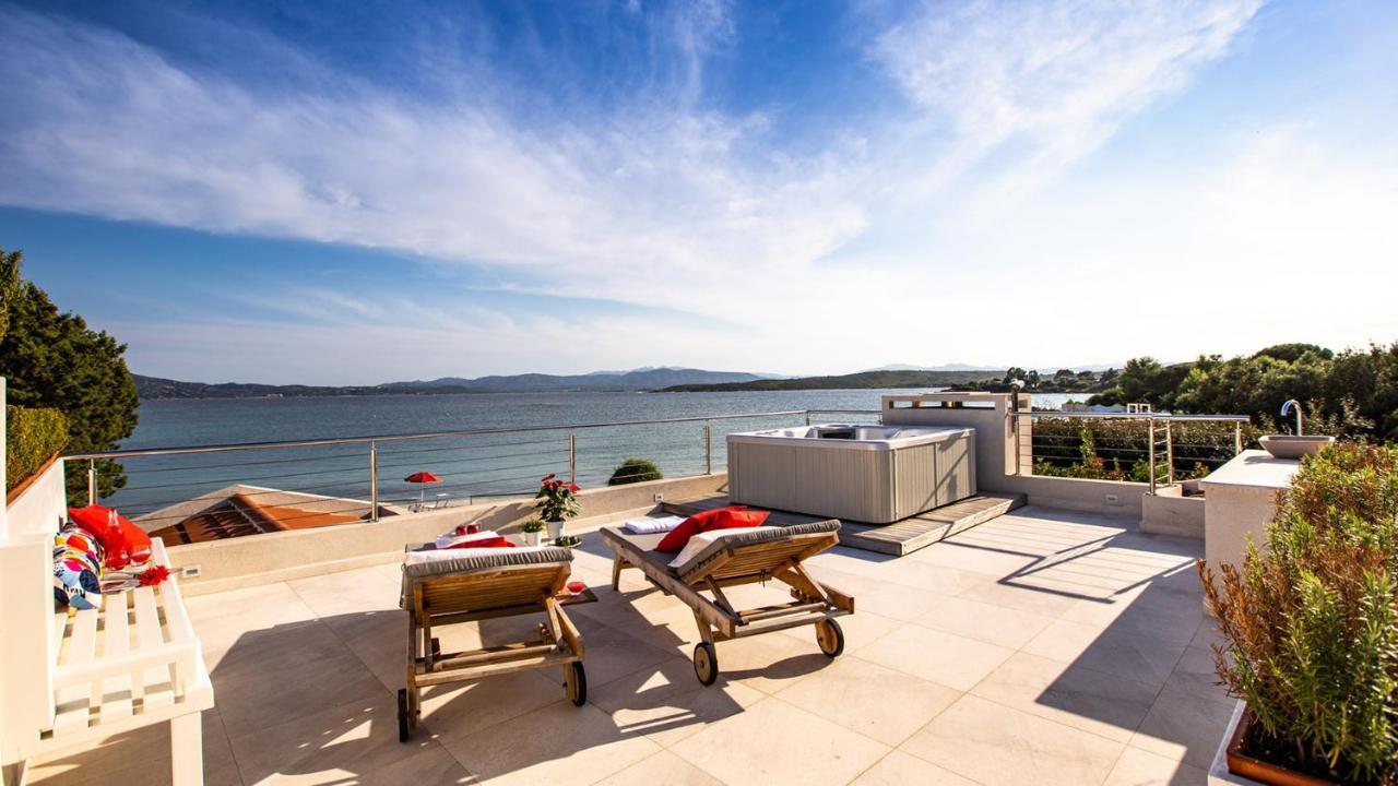 Villa Amar 4, Emma Villas Olbia Buitenkant foto