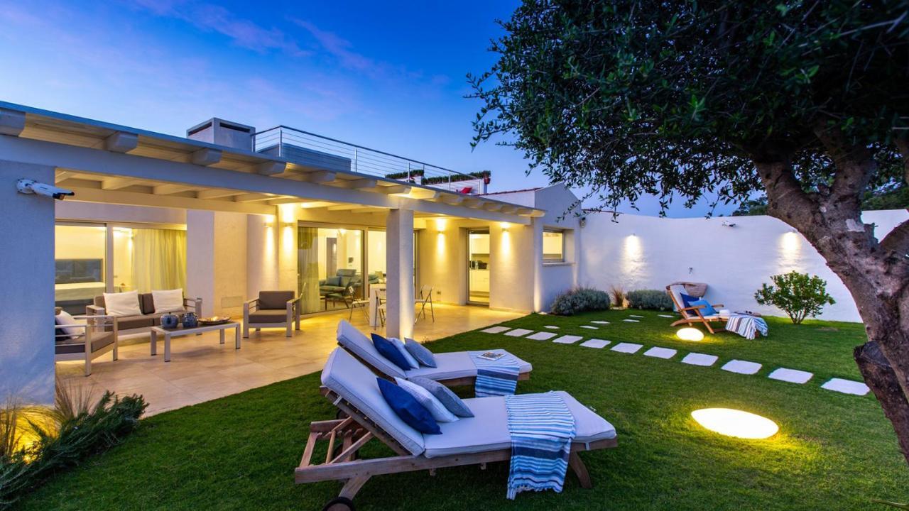 Villa Amar 4, Emma Villas Olbia Buitenkant foto