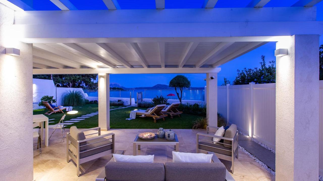 Villa Amar 4, Emma Villas Olbia Buitenkant foto