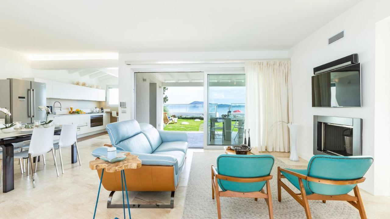 Villa Amar 4, Emma Villas Olbia Buitenkant foto