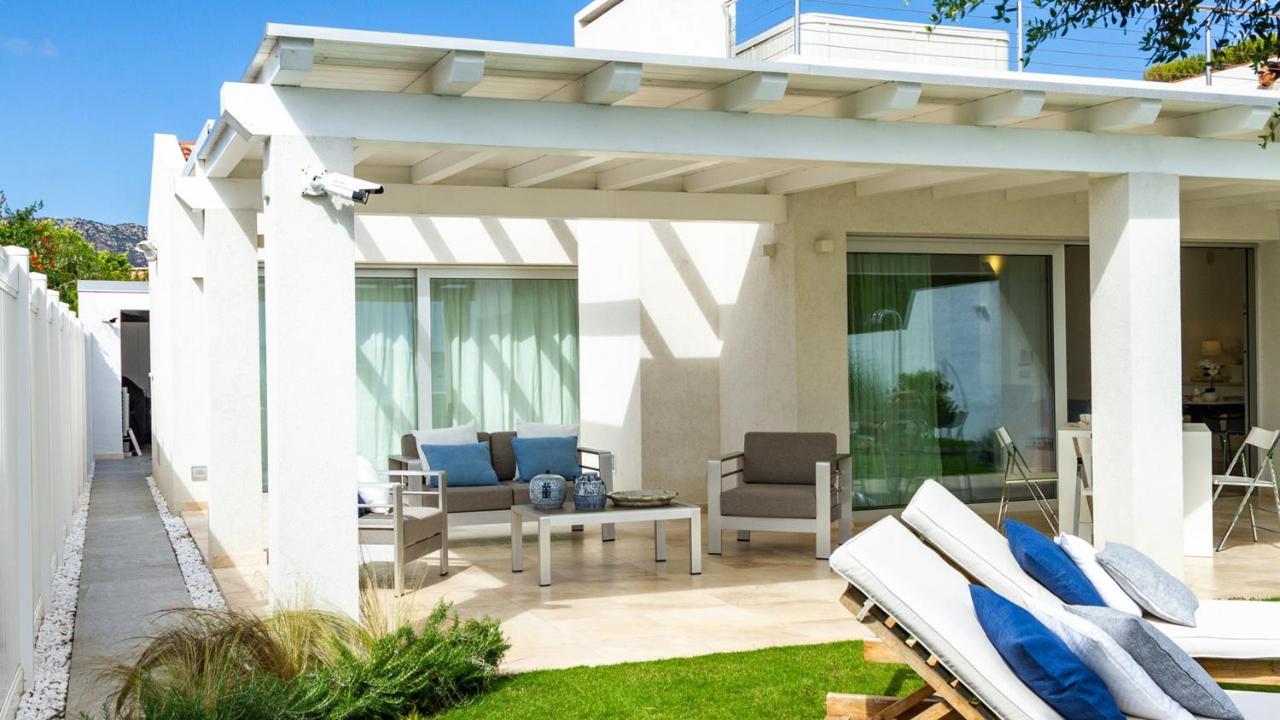 Villa Amar 4, Emma Villas Olbia Buitenkant foto
