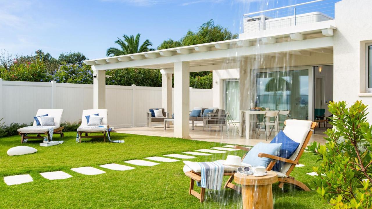 Villa Amar 4, Emma Villas Olbia Buitenkant foto